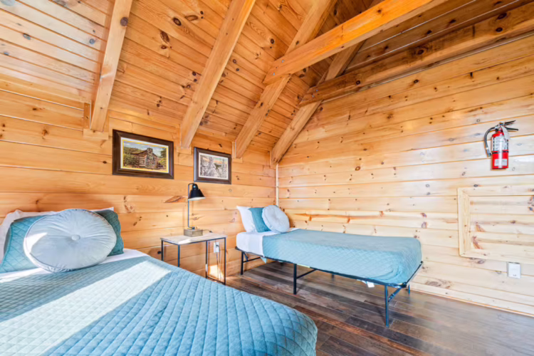 cabins near pigeon forge