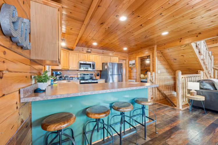 cabins near pigeon forge