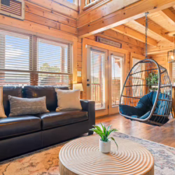 cabins near pigeon forge