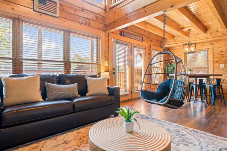 cabins near pigeon forge