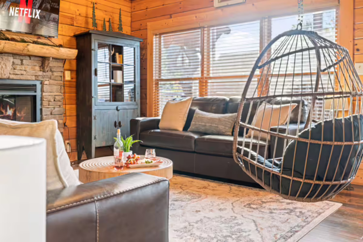 cabins near pigeon forge