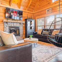 cabins near pigeon forge