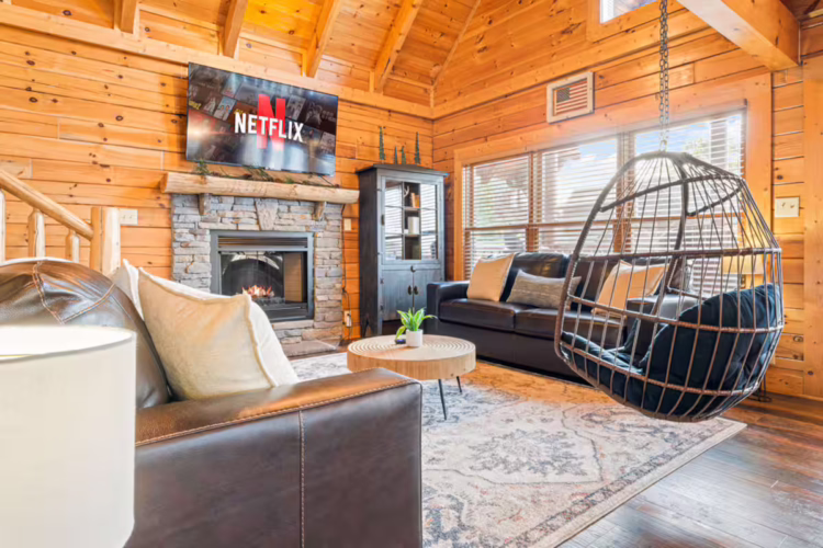 cabins near pigeon forge