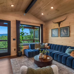 smoky mountain cabin rentals wears valley