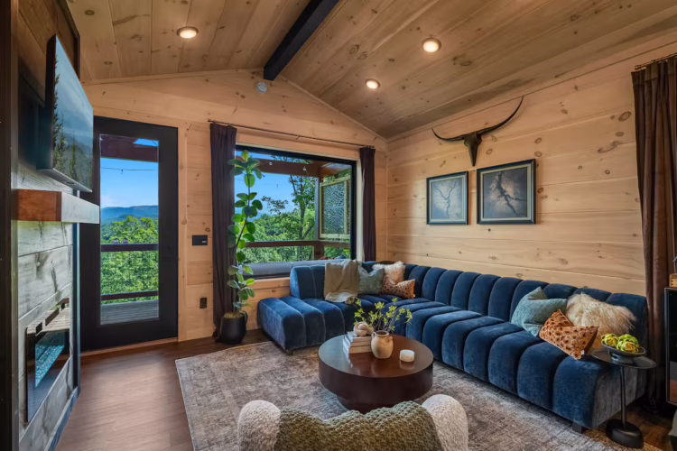 smoky mountain cabin rentals wears valley