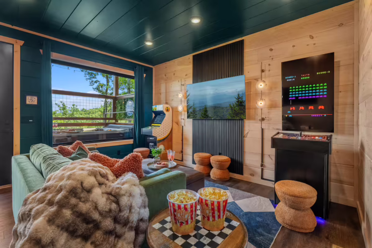 smoky mountain cabin rentals wears valley