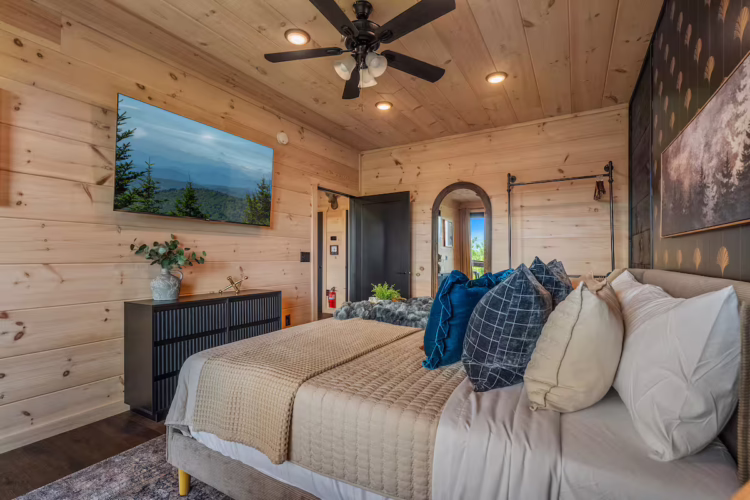smoky mountain cabin rentals wears valley