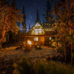 cabins near breckenridge