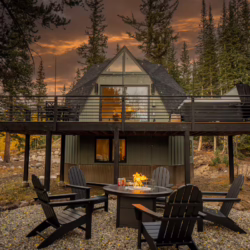 cabins near breckenridge