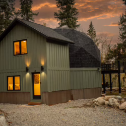 cabins near breckenridge