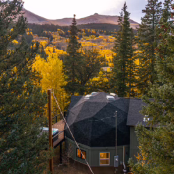 cabins near breckenridge