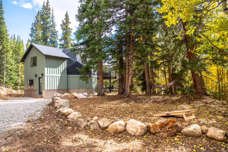 cabins near breckenridge
