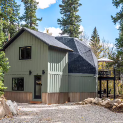 cabins near breckenridge