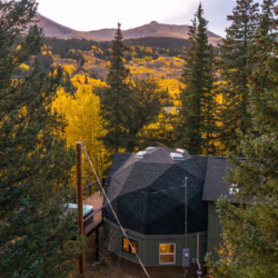 cabins near breckenridge