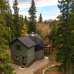cabins near breckenridge