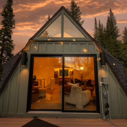 cabins near breckenridge