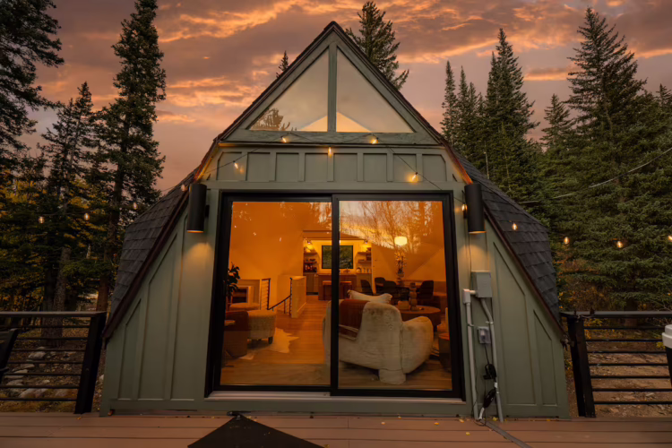 cabins near breckenridge