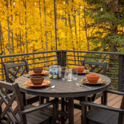 cabins near breckenridge