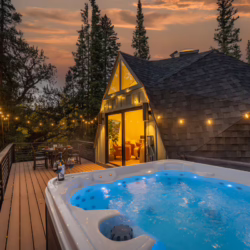cabins near breckenridge