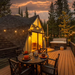 cabins near breckenridge