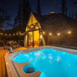 cabins near breckenridge