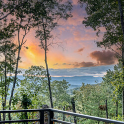 best luxury cabins in georgia