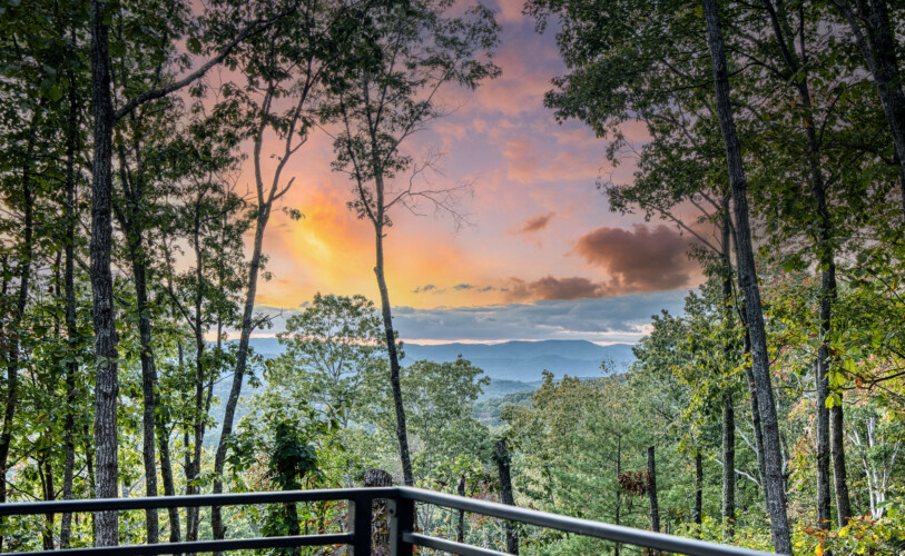 best luxury cabins in georgia