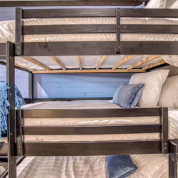 best luxury cabins in georgia