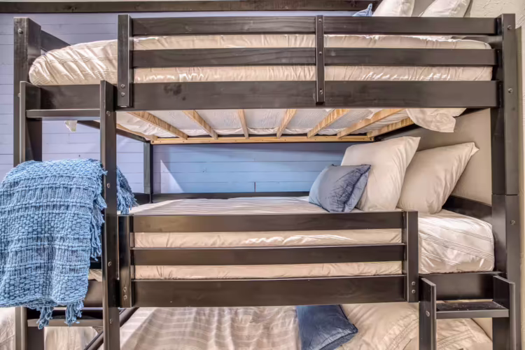 best luxury cabins in georgia