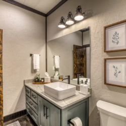 best luxury cabins in georgia