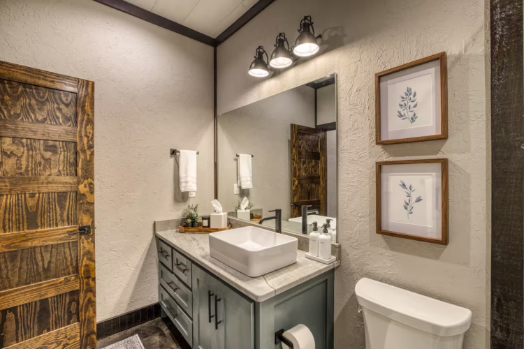 best luxury cabins in georgia