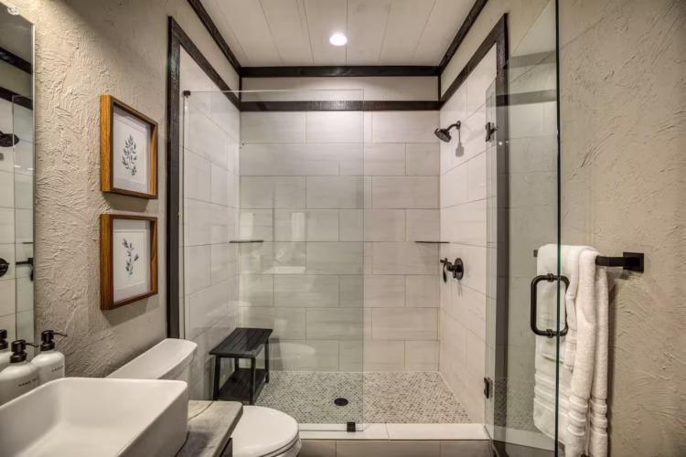 best luxury cabins in georgia