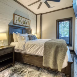 best luxury cabins in georgia