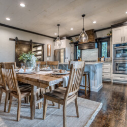 best luxury cabins in georgia