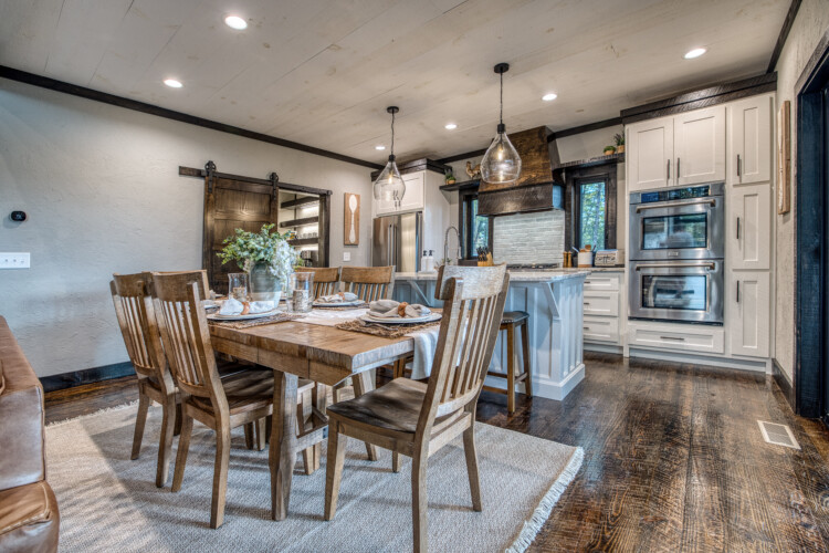 best luxury cabins in georgia