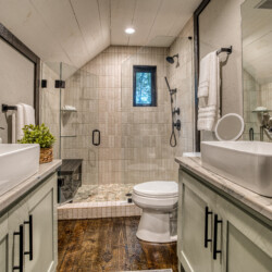 best luxury cabins in georgia