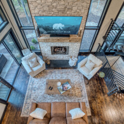 best luxury cabins in georgia