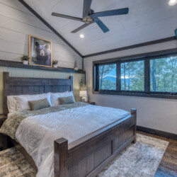 best luxury cabins in georgia