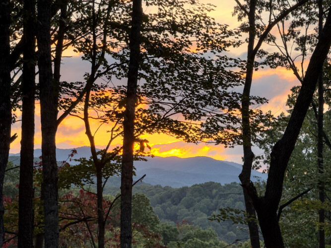 best luxury cabins in georgia