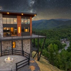 pigeon forge cabin rentals with pool