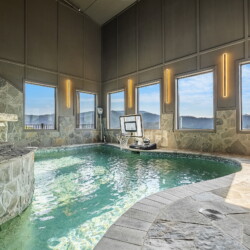 pigeon forge cabin rentals with pool