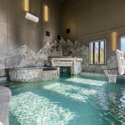 pigeon forge cabin rentals with pool