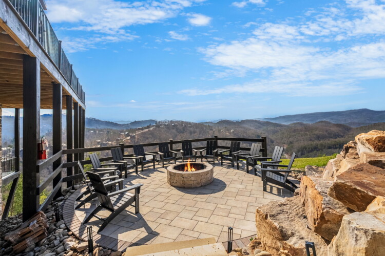 pigeon forge cabin rentals with pool