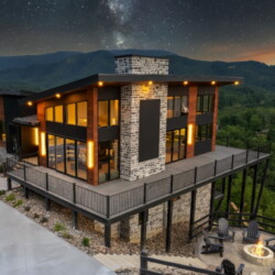 pigeon forge cabin rentals with pool