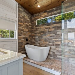 swimming pool cabin north georgia