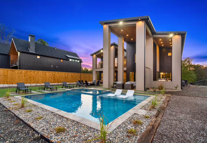 hot springs vacation rentals on lake hamilton