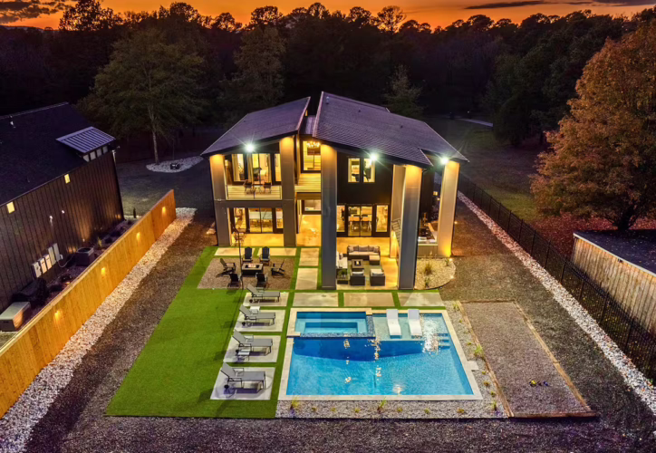 hot springs vacation rentals on lake hamilton