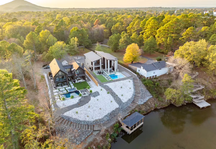 hot springs vacation rentals on lake hamilton