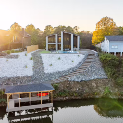 hot springs vacation rentals on lake hamilton