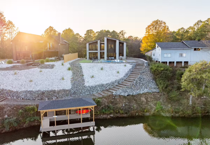 hot springs vacation rentals on lake hamilton